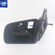 Viewmax Opel Vectra A 89- Dış Dikiz Aynası Sol Manuel (Oem NO:1426371)