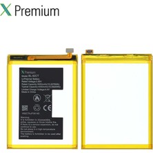 x Premium General Mobile Gm 22 Batarya Xpremium Pil Süper Yüksek Kalite 4900 Mah