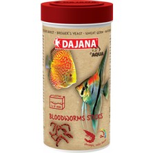 Dajana Bloodworm Sticks 250ML 100GR
