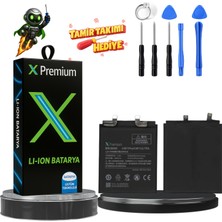x Premium Mi 11 Uyumlu Batarya Xpremium Pil Süper Yüksek Kalite 5000 Mah BM55