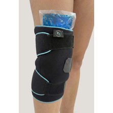 Özbience Dizlik Jel Kese, Artroskopi Ameliyatı Sonrası Destek ve Rahatlık