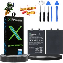 x Premium Redmi Note 12 4g (BN5E) Batarya Xpremium – 4900 Mah Süper Yüksek Kapasiteli Güçlendirilmiş Pil