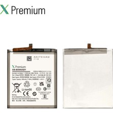 x Premium Galaxy S22 Uyumlu Batarya Xpremium Pil Süper Yüksek Kalite 4500 Mah EB-BS906ABY