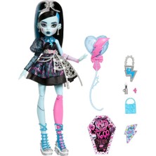 Nilly Toys JBG75 Monster High Scary Sweet Birthday Frankie
