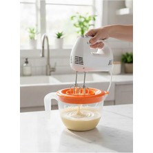 Allians 2 Litre Mikser Kabı, Dayanıklı ve Kullanışlı Mutfak Aksesuarı