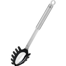 Allians Esnek Silikon Uçlu Spagetti Kepçesi, Mutfakta Pratiklik ve Konfor