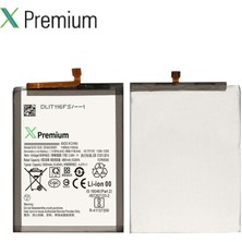 x Premium Galaxy A53 5g 2020 Uyumlu Batarya Xpremium Pil Süper Yüksek Kalite 5000 Mah EB-BA336ABY