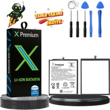 x Premium Mi A3 / Mi 9 Lite BM4F Batarya Xpremium Pil Süper Yüksek Kalite 4030 Mah