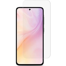 Forzacase Samsung Galaxy A36 / A56 ile Uyumlu Temperli Kırılmaz Cam Ekran Koruyucu - FC002