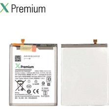 x Premium A32 (5g) / A42 / A72 / M22 Batarya Xpremium Pil Süper Yüksek Kalite 5000 Mah