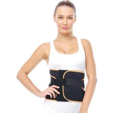 Özbience Konforlu ve Destekleyici Neopren Lumbostad Medikal Korse, Farklı Beden Seçenekleri