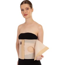 Özbience Yüksek Kaliteli 26 cm Uzunlukta Konforlu Korse, Günlük Kullanım Için Ideal