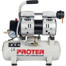 PremiumPort Sessiz 8 Bar Kompresör, Yüksek Performans ve Dayanıklılık Sunar