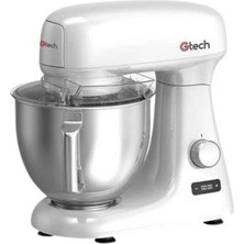 Allians Profesyonel Set Üstü Mikser, 4,8 L, Güçlü ve Dayanıklı, Hizli Karışım