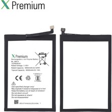 x Premium Infinix 7 Uyumlu Batarya Xpremium Pil Süper Yüksek Kalite 6000 Mah BL-58CX