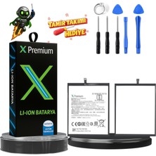 x Premium Mi 8 BM3E Batarya Xpremium Pil – Süper Yüksek Kalite 3300 Mah