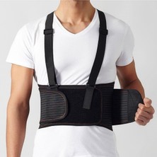 Özbience Geniş Ayarlanabilir Iş Güvenliği Kemeri 127-140 Cm, Konfor ve Güvenlik