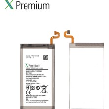 x Premium Samsung A8 2018 SM-A730 Batarya Xpremium Pil Süper Yüksek Kalite 3500 Mah