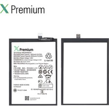 x Premium Enjoy 10E Uyumlu Batarya Xpremium Pil Süper Yüksek Kalite 4900/5000 Mah HB526489EEW