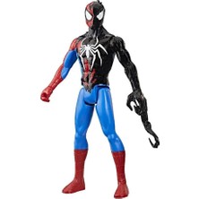 Nilly Toys G0941 Spider-Man Venom Versus Titan Hero Figür