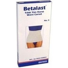 Özbience Yüksek Kaliteli Tıbbi Yün Korse, Konfor ve Destek Sağlar