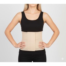 Özbience Toparlayıcı Abdominal Korse, Doğum Sonrası Destek ve Şekillendirme