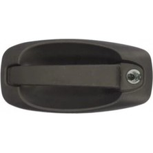 TŞT Fiat  500  2010-2017  Arka Kapı Bandı Sağ Oem No (735488140)