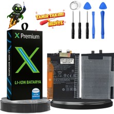 x Premium Poco M6 4g Uyumlu Batarya Xpremium Pil Süper Yüksek Kalite 4900 Mah BM5T