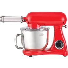 Allians Pratik ve Şık Makarna Silindiri Aparatı, Kolay Kullanım Mutfak Gereci