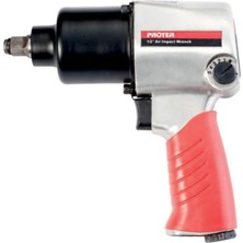 PremiumPort Havalı Çekiç 1/2'' Ikiz, Güçlü ve Dayanıklı Sıkma Makinesi