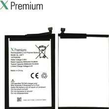 x Premium Tecno Spark 7 / Spark Go 2022 / Spark 6 Go / Spark 8c / Pop 5 Lite Batarya Xpremium Pil Süper Yüksek