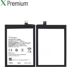 x Premium 6 Uyumlu Batarya Xpremium Pil Süper Yüksek Kalite 5000 Mah BLP757