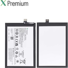 x Premium Y35 5g Uyumlu Batarya Xpremium Pil Süper Yüksek Kalite B-W1