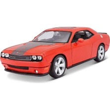 Nilly Toys May 31280 1 24 2008 Dodge Challenger Srt8