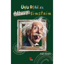 Hatıra Kutusu Ünlü Dahiler: Albert Einstein