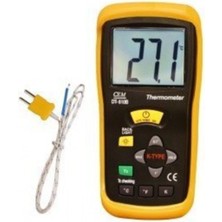 PremiumPort Profesyonel K Tipi Prob Okuyucu, Güvenilir ve Hassas Ölçüm Aracı