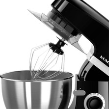 Allians Siyah Renkli Hamur Yoğurma Makinesi, Pratik ve Hızlı Kullanım