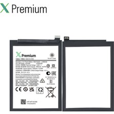 x Premium A14 5g SM-A146 Batarya Xpremium Pil Süper Yüksek Kalite 5000 Mah