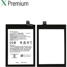 x Premium Oppo 8 Batarya Xpremium Pil – Süper Yüksek Kalite 5000 Mah | BLP841