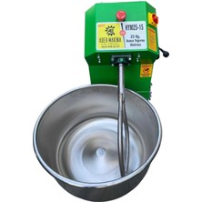 Allians Pratik Hamur Yoğurma Makinesi 15-25 Kg, Kolay Kullanım