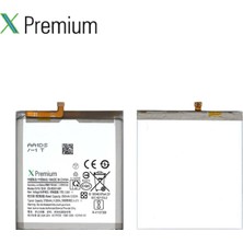 x Premium S22 Batarya Xpremium Pil Süper Yüksek Kalite 3700 Mah