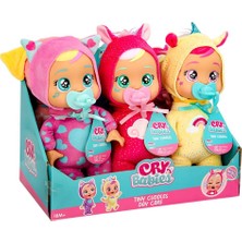 Nilly Toys CYB76000 Cry Babies Stars Ağlayan Yumuş Bebek
