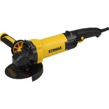 PremiumPort 125MM Hız Ayarlı Taşlama Makinesi — Güçlü ve Verimli Kullanım