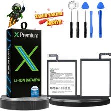 x Premium Mi 6 BM39 Batarya Xpremium Pil – Süper Yüksek Kalite 3250 Mah