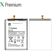 x Premium A12 A125 Batarya Xpremium Pil Süper Yüksek Kalite 5000 Mah Xpremium