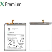 x Premium S20 Fe SM-G780 Batarya Xpremium Pil Süper Yüksek Kalite 4000 Mah