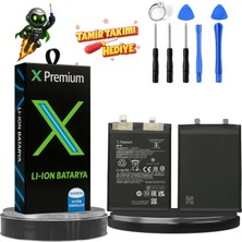 x Premium Redmi Note 12 5g (BP4K) Batarya Xpremium – 4900 Mah Süper Yüksek Kapasiteli Güçlendirilmiş Pil