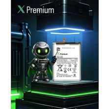 x Premium A30S SM-A307FN Uyumlu Batarya Xpremium Pil Süper Yüksek Kalite 4000 Mah EB-BA505ABU