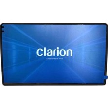 Mitsubishi L200 Android Multimedya Sistemi 4-64 Clarion GL-500 (2020-2023)
