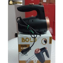 Allians Pratik ve Güçlü El Mikseri, Kolay Kullanım ve Yüksek Performans